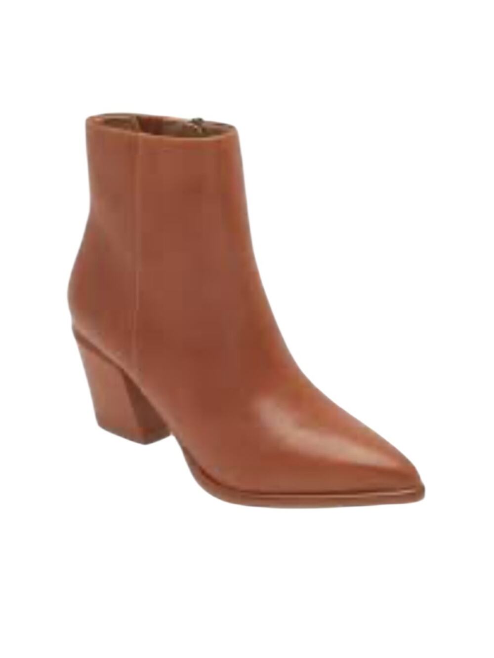 NWOT Blondo Emmalyn Waterproof Tan Booties – Sz 9.5M